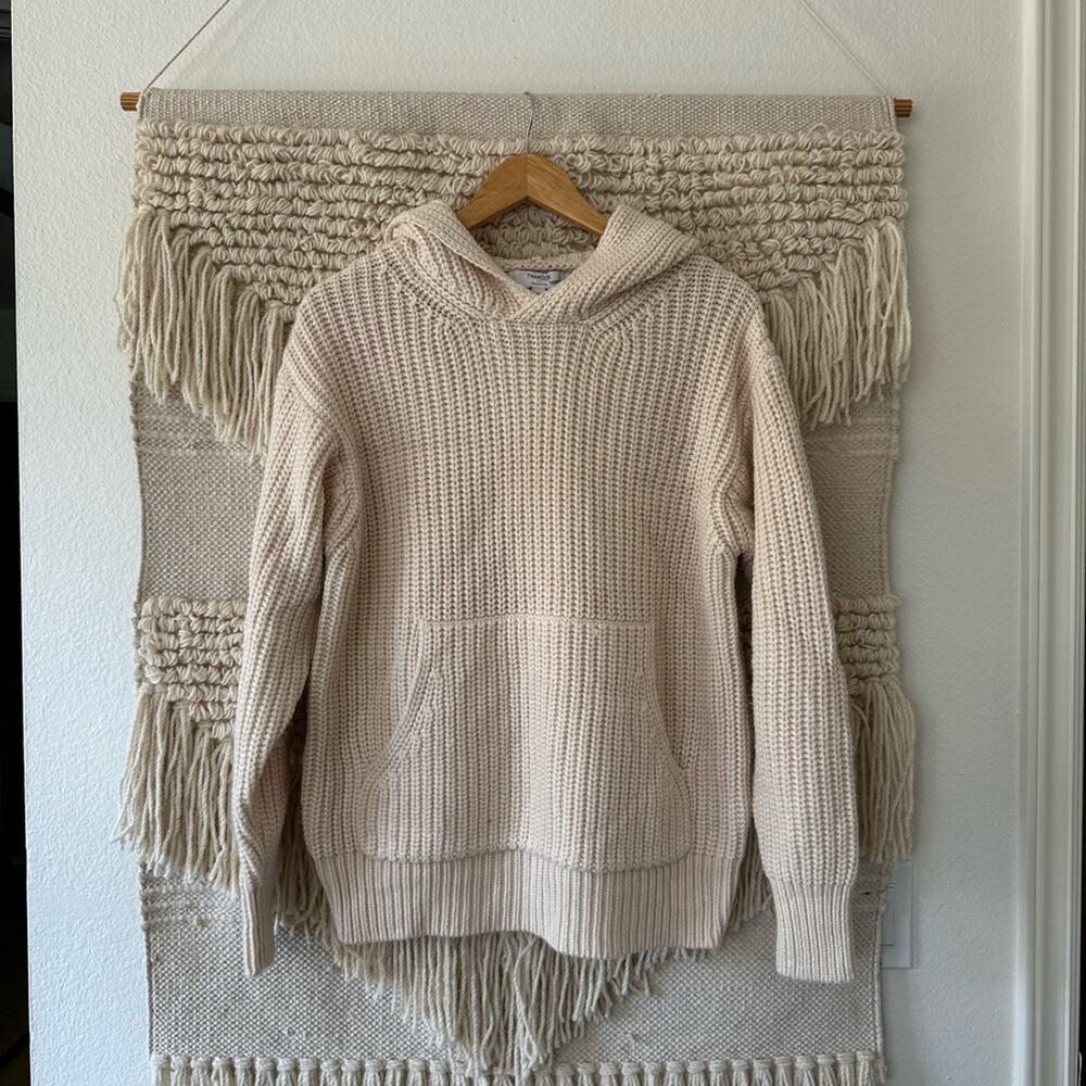 Thakoon Front Pocket Sweater